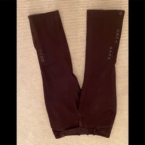 Robert Rodrigues pants 3/4